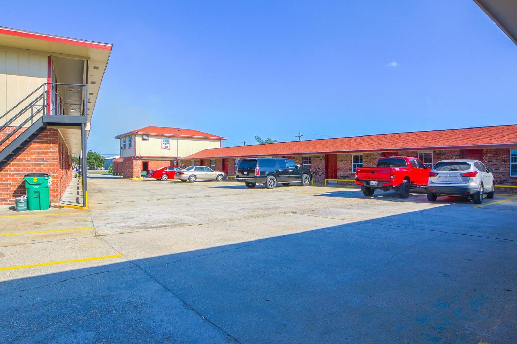 Economy Inn By Oyo Lockport Near Houma 외부 사진