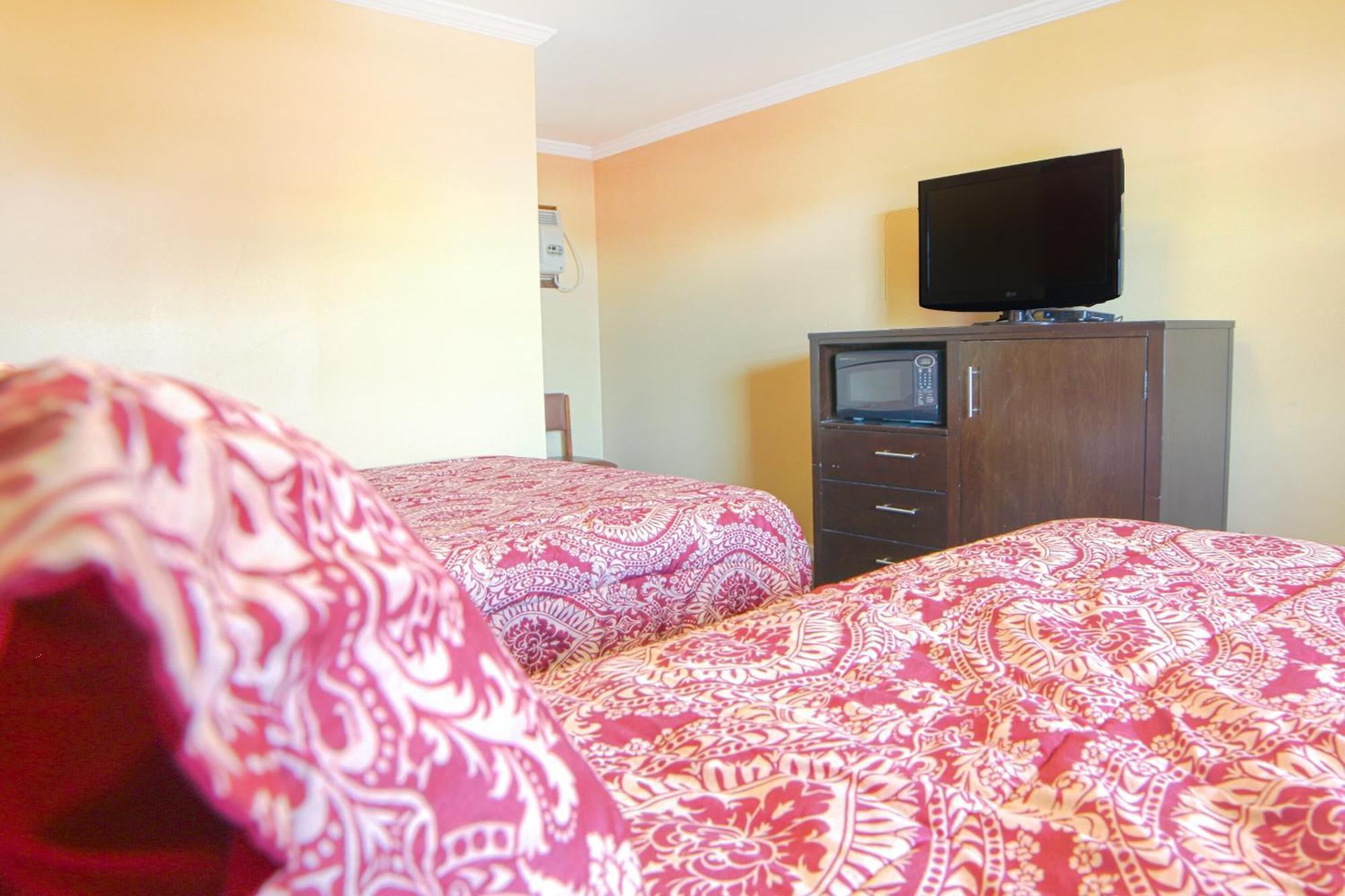 Economy Inn By Oyo Lockport Near Houma 외부 사진