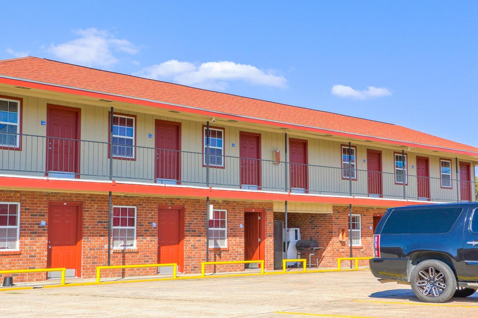 Economy Inn By Oyo Lockport Near Houma 외부 사진