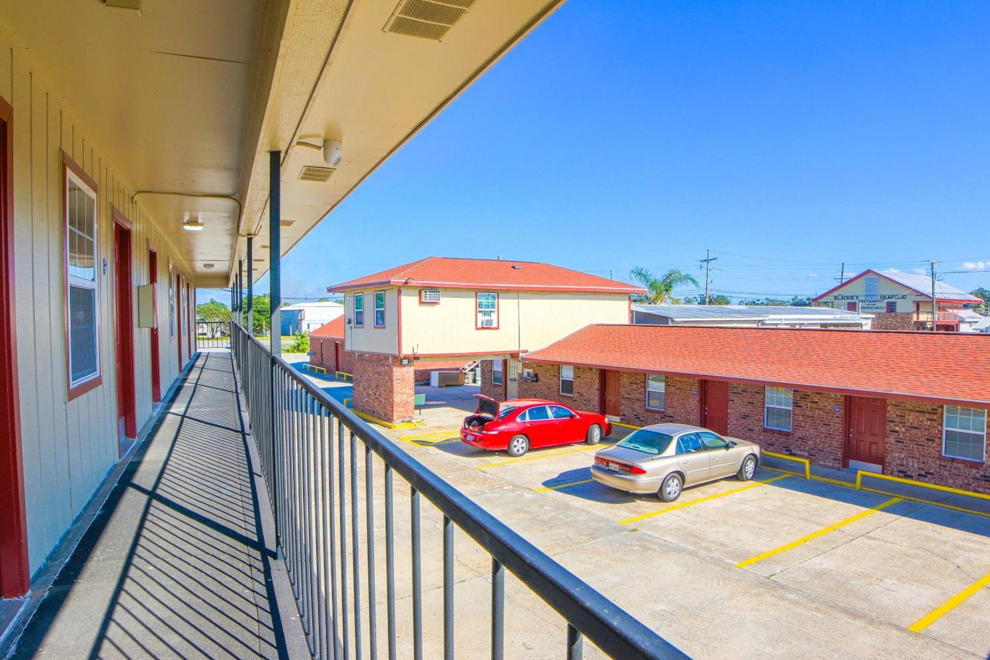 Economy Inn By Oyo Lockport Near Houma 외부 사진