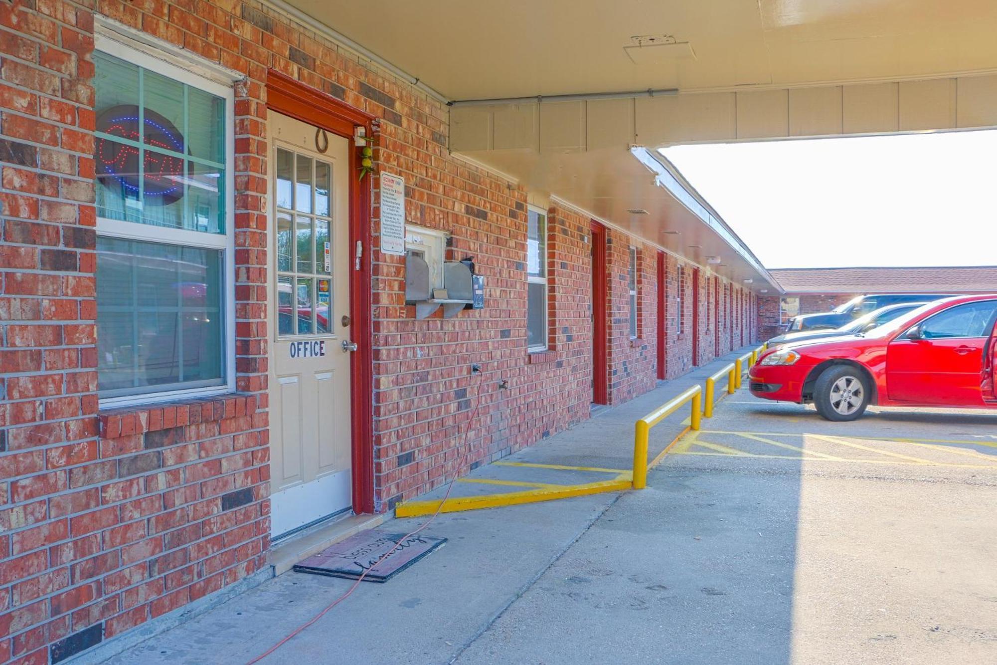 Economy Inn By Oyo Lockport Near Houma 외부 사진