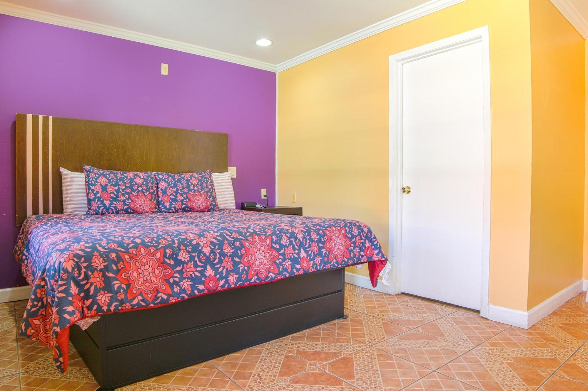 Economy Inn By Oyo Lockport Near Houma 외부 사진