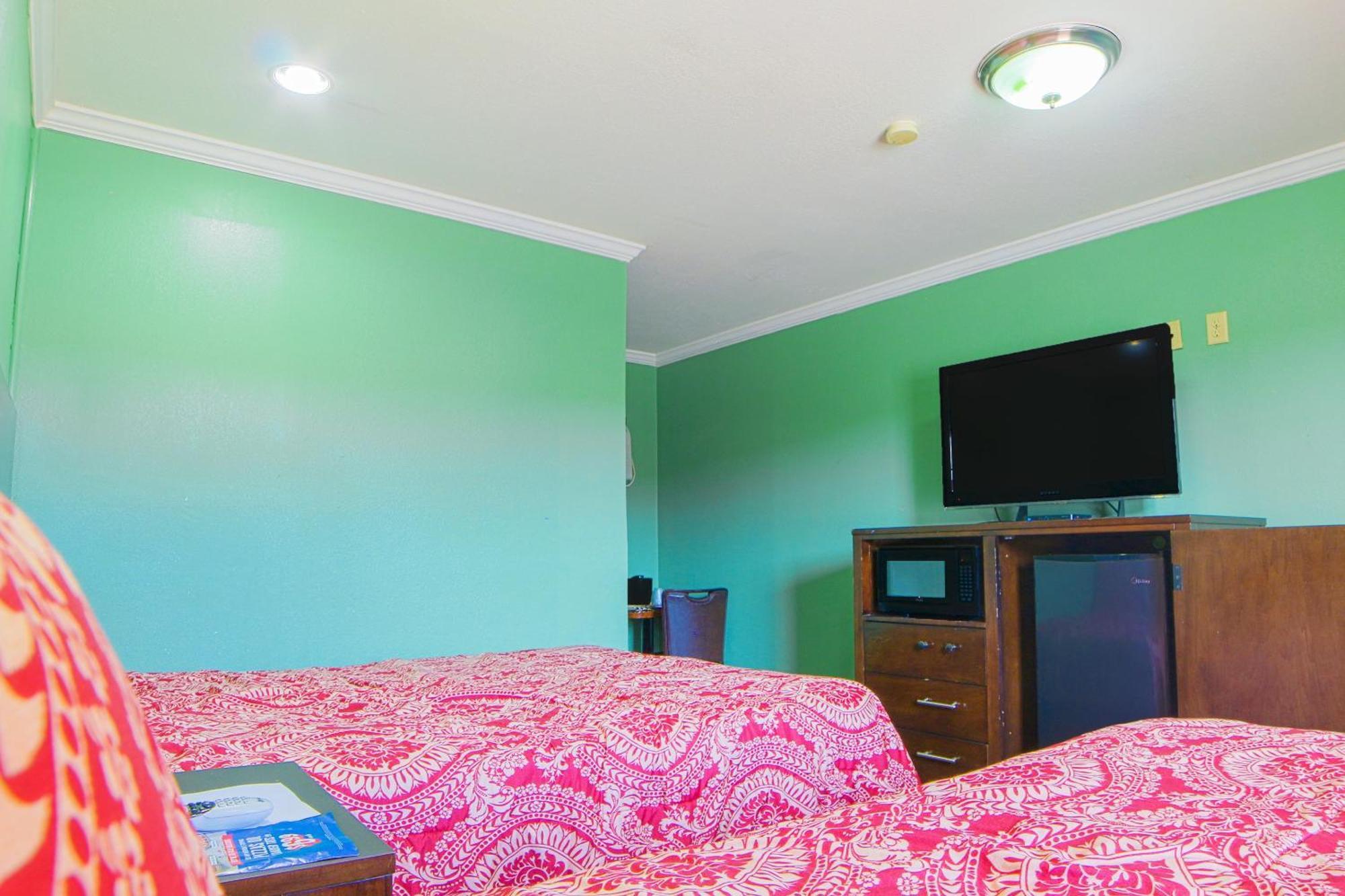 Economy Inn By Oyo Lockport Near Houma 외부 사진