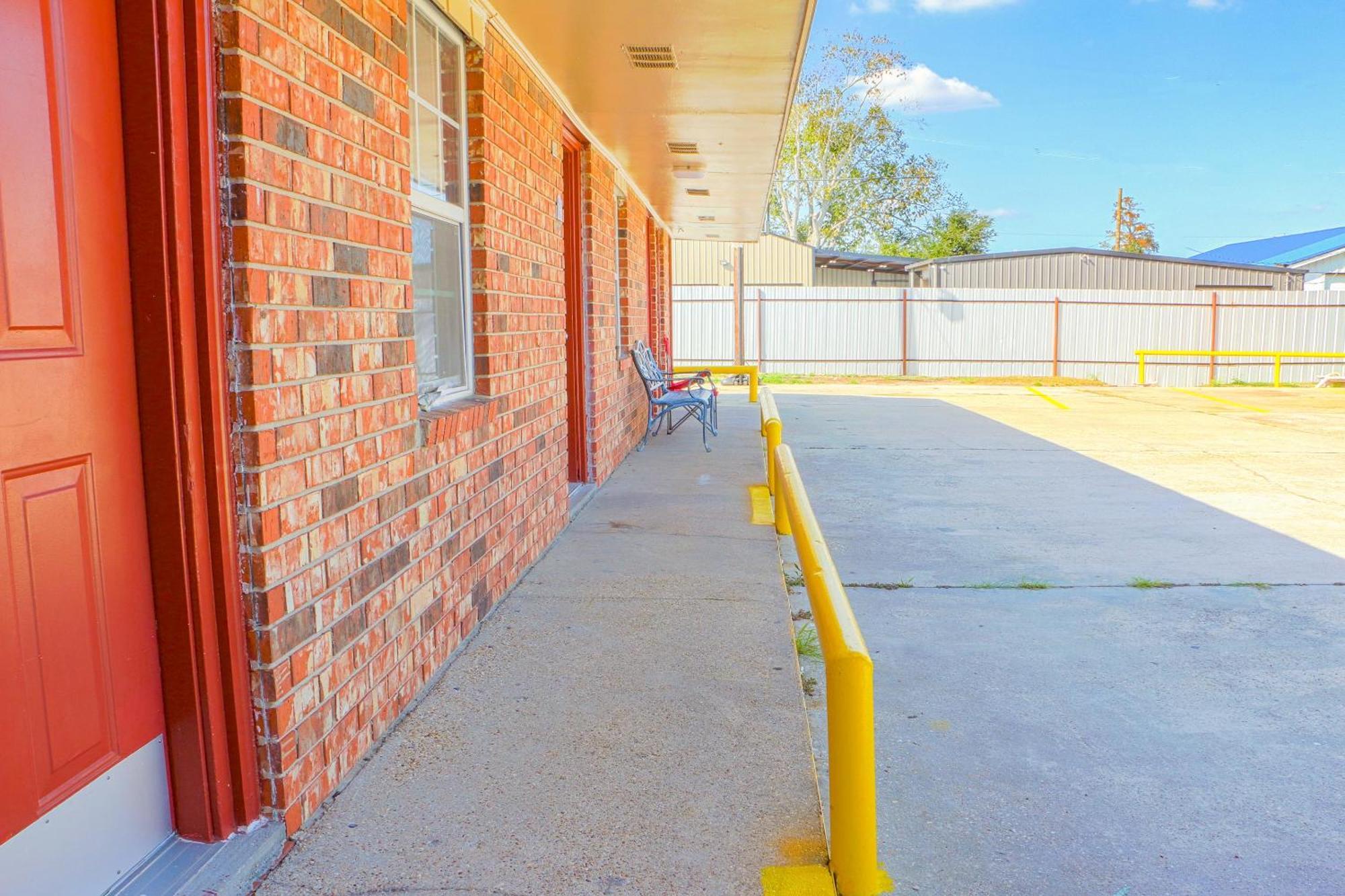 Economy Inn By Oyo Lockport Near Houma 외부 사진